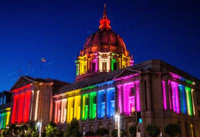 San Francisco City Hall