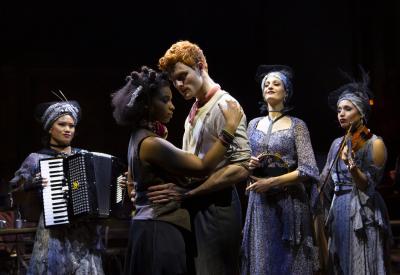Hadestown North American tour