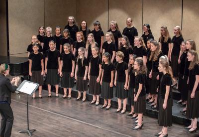 San Francisco Girls Chorus