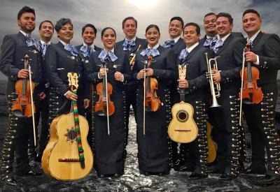 Mariachi Champaña Nevin