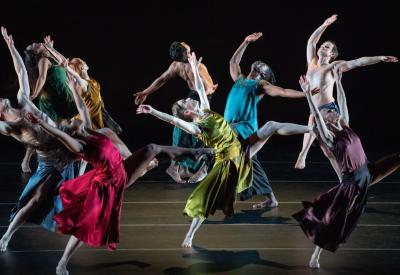 Mark Morris Dance Group