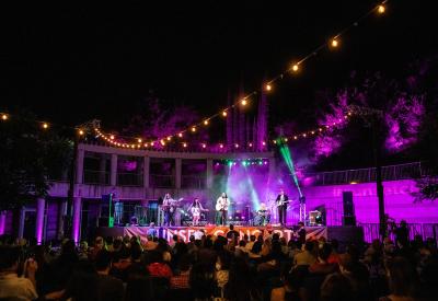 Sunset Concerts