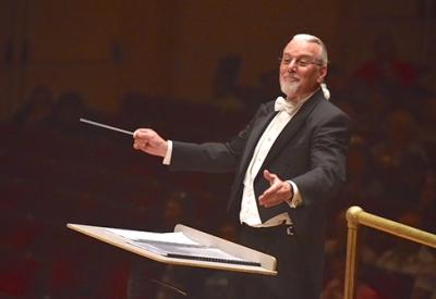 Allan Petker is the founder and conductor of Consort Chorale