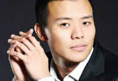 Pianist David Fung