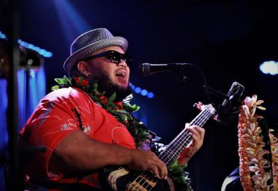 Josh Tatofi to perform at the PICA's Bay Area Aloha Concert