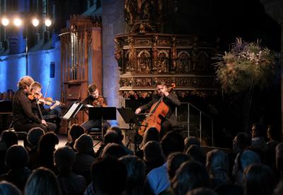 Maxwell Quartet