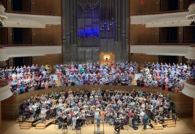 Pacific Chorale