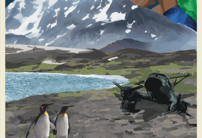Poster for Prospero's Island 