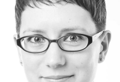 Composer Sky Macklay 
