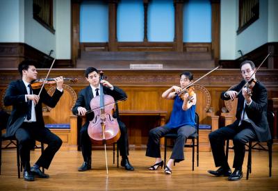 The Telegraph Quartet