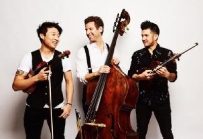 Time for Three strings ensemble
