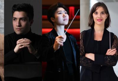 Four conductors