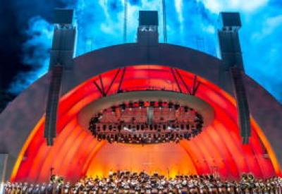 The Hollywood Bowl