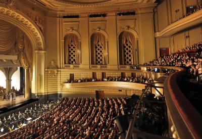 War Memorial Opera House