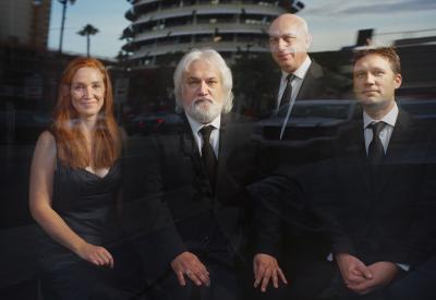 New Hollywood String Quartet