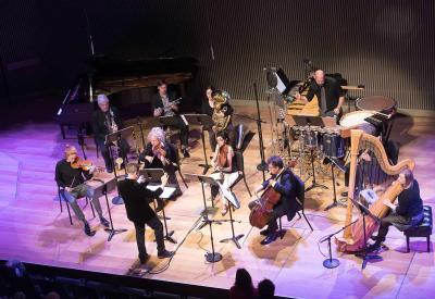 San Francisco Contemporary Music Players