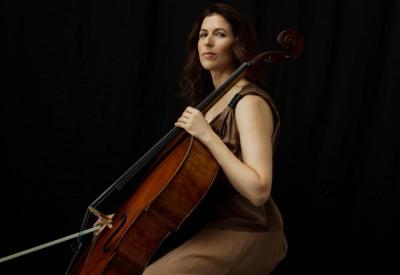 California Symphony celebrates its tenth season with Music Director Donato Cabrera at the helm, kicking off with "Intersections." Israeli American cellist Inbal Segev (pictured) headlines the evening with Anna Clyne’s vivid "DANCE," presented Sept. 10–11, 2022 at the Lesher Center for the Arts in Walnut Creek. Photo Credit: Grant Legan