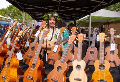 Los Angeles International Ukulele Festival