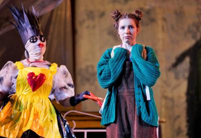 Other Mother and Coraline