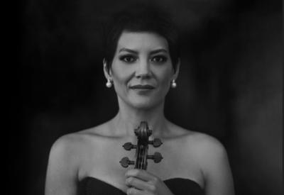 Anne Akiko Meyers, violin