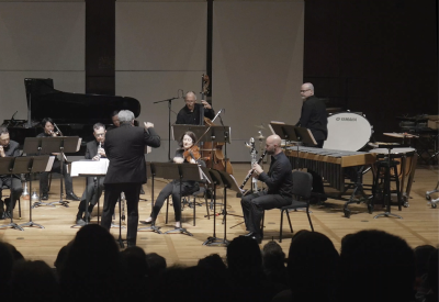 Eco Ensemble performs Saturday, February 4, 2023 in Hertz Hall (credit: Courtesy of Eco Ensemble)