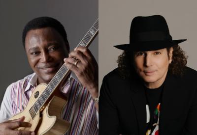 George Benson and Boney James
