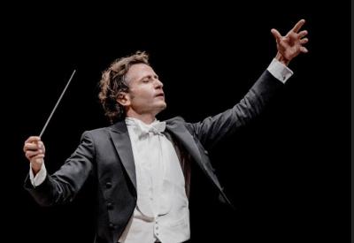 Gustavo Gimeno, conductor