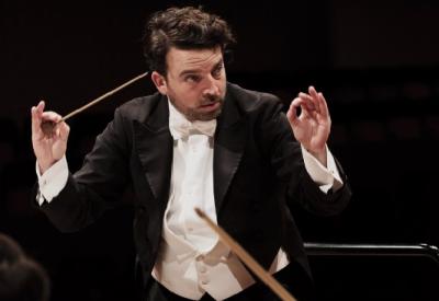 James Gaffigan, conductor