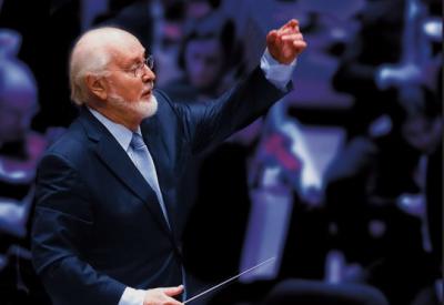 John Williams, Conductor