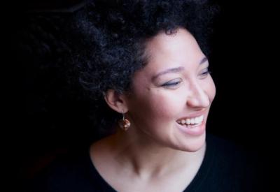 Julia Bullock, curator