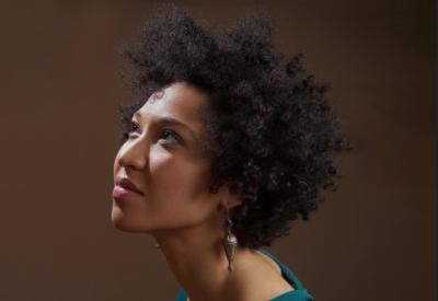 Julia Bullock, curator