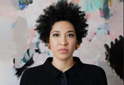 Julia Bullock, curator