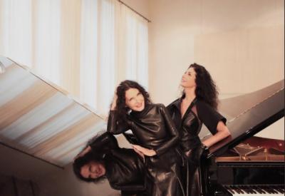 Katia and Marielle Labèque, pianos