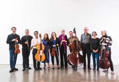 Left Coast Chamber Ensemble