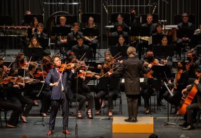 The Colburn Orchestra