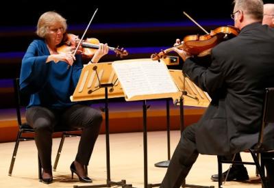 Members of the Los Angeles Philharmonic