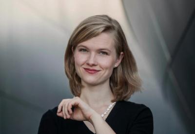 Mirga Gražinytė-Tyla, conductor