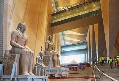 Grand Egyptian Museum