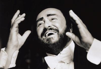Luciano Pavarotti