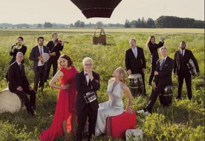 Pink Martini, Band
