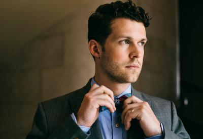 Baritone Christian Pursell