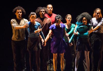 Malpaso Dance Company with Arturo O'Farrill and the Afro Latin Jazz Ensemble
