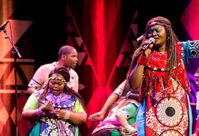 Soweto Gospel Choir