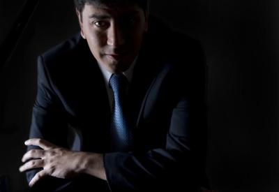 Composer-Pianist Ezequiel Barrera 