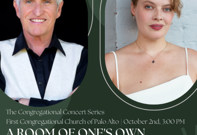A Room of One's Own: Music and Words by Women