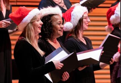 Holiday Sing-Along