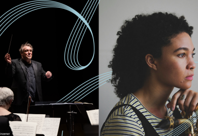 Jaime Martín and Shelley Washington