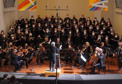 SF Bach Choir - Songs of Spirit and Joy - December 3-4, 2022