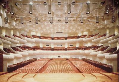 DAVIES SYMPHONY HALL