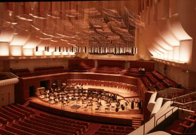 DAVIES SYMPHONY HALL